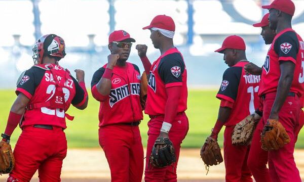 Beisbol-Santiago