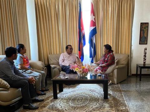 Camboya