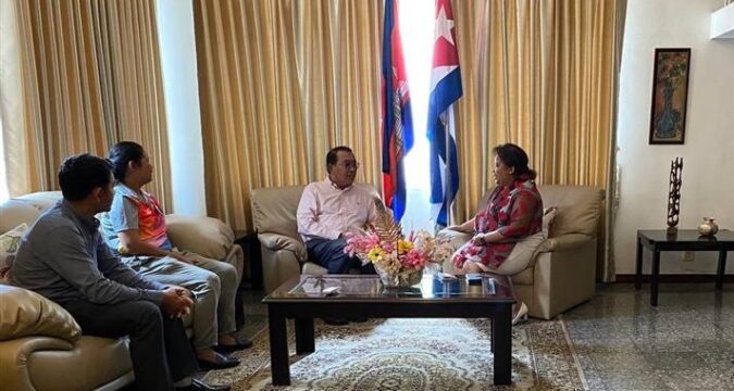 Camboya