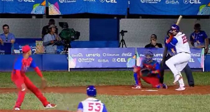Centroamericanos-Beisbol-Cuba-Puerto-Rico