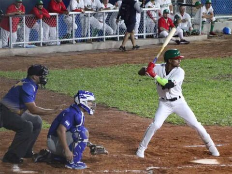 Centroamericanos-Beisbol-Mexico-Nicaragua