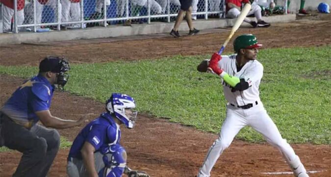 Centroamericanos-Beisbol-Mexico-Nicaragua