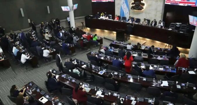 Congreso-Honduras