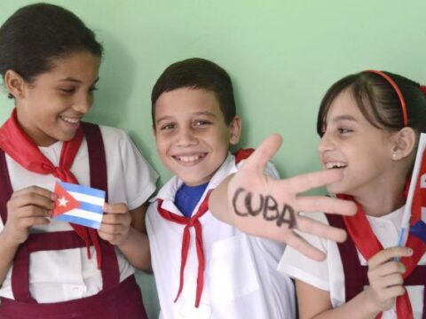 Cuba-Infantes