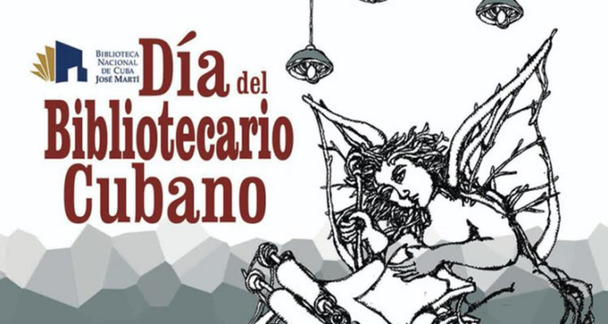 Día del bibliotecario