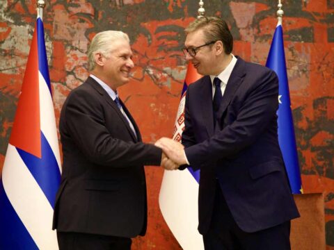 Diaz-Canel-Vucic2