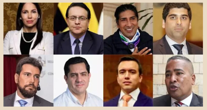 Ecuador-Candidatos-Presidencia