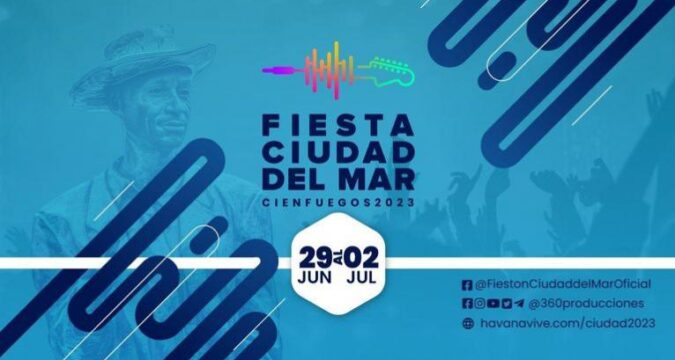 Festival ciudad mar
