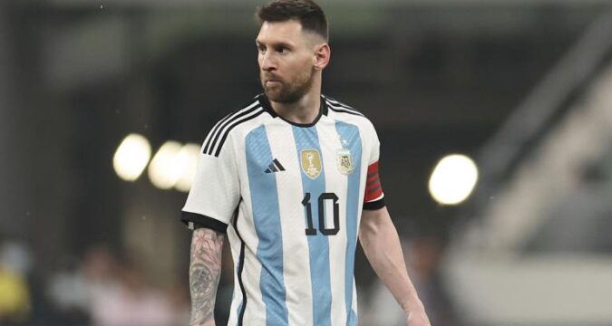 Leo Messi