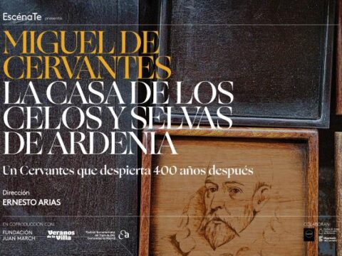 Miguel de Cervantes