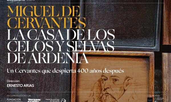 Miguel de Cervantes