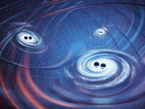 Ondas gravitatorias