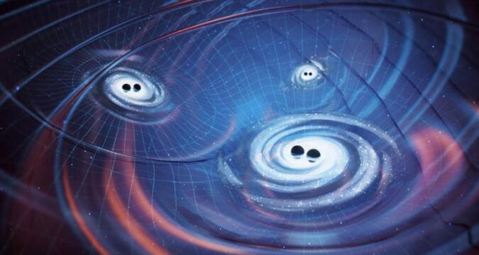 Ondas gravitatorias