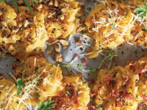 Receta de papas