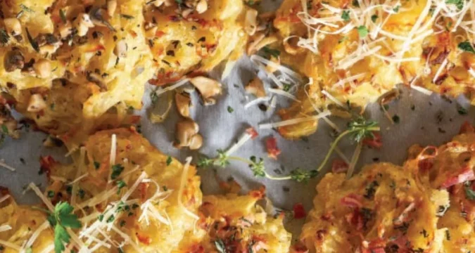 Receta de papas