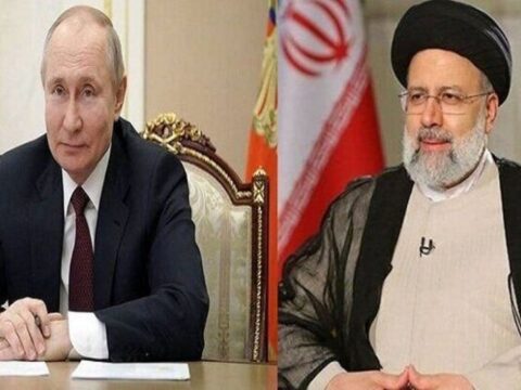Rusia-Iran-Siria-Caucaso