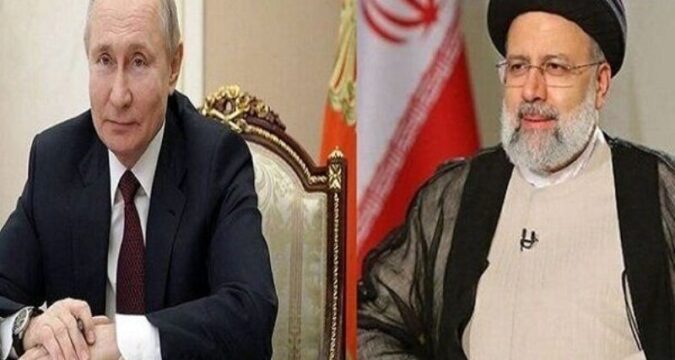 Rusia-Iran-Siria-Caucaso