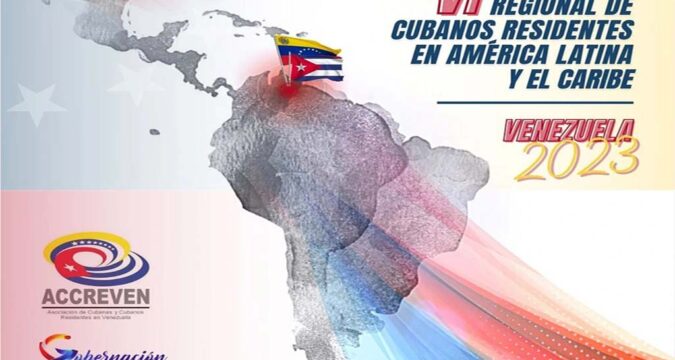 Venezuela-Encuentro-Cubanos-Latam