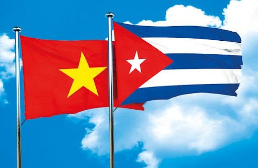 Cuba y Vietnam