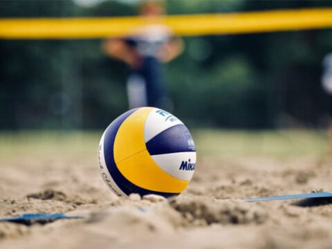 Voleibol-Playa