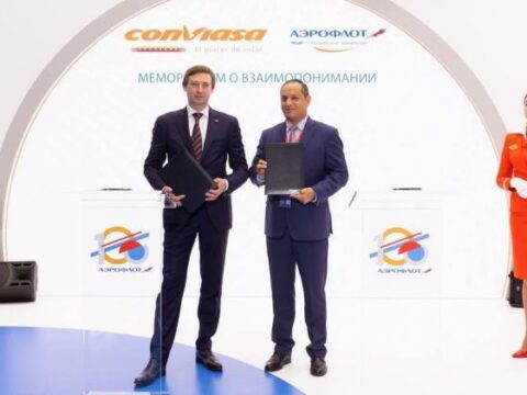 aeroflot conviasa