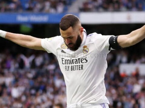 Karim Benzema