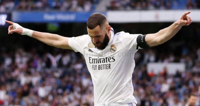 Karim Benzema