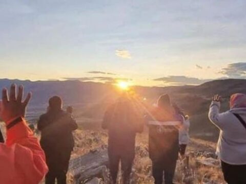 bolivia año nuevo twitter
