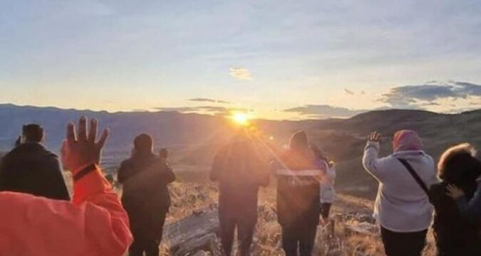 bolivia año nuevo twitter