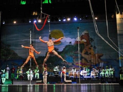 Circo Nacional
