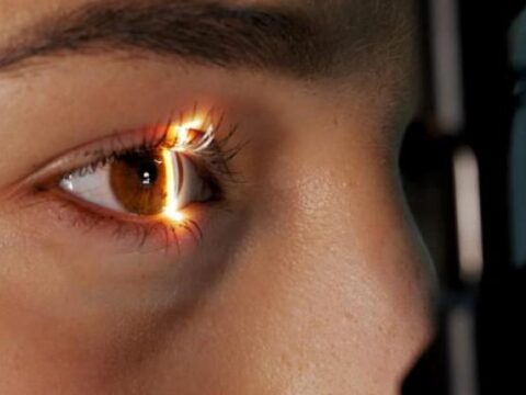 cornea artificial
