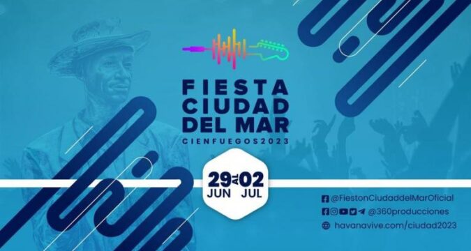 fiesta ciudad mar