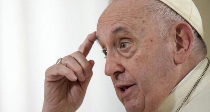 papa pecado