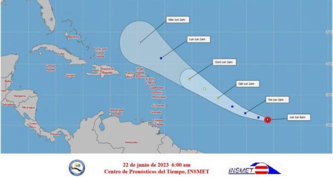 se_forma_la_depresion_tropical_cuatro