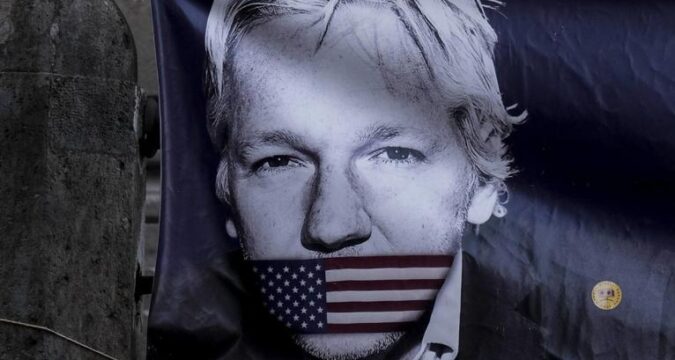 Julian Assange