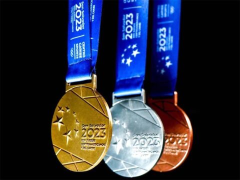 Centroamericanos-Salvador-Medallas