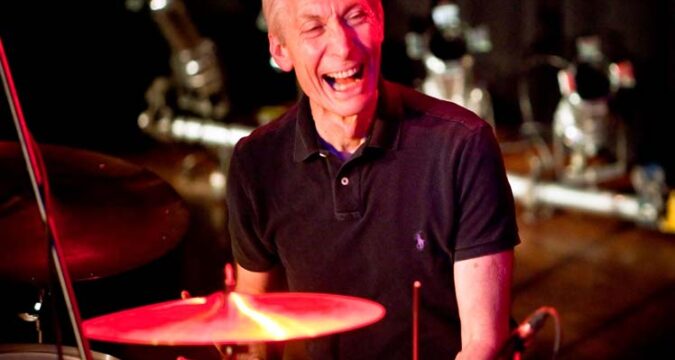 Charlie-Watts