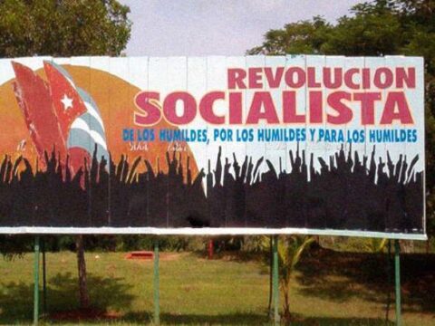 Cuba-Socialismo