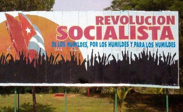 Cuba-Socialismo