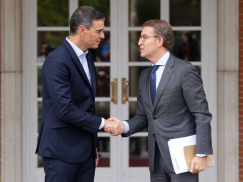 Elecciones de españa