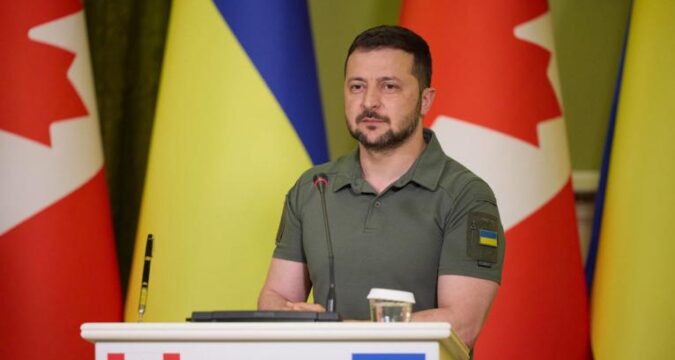 Zelenski