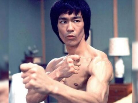 bruce lee