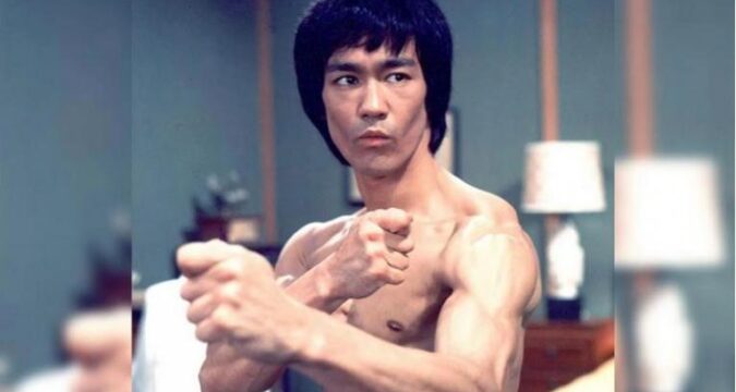 bruce lee