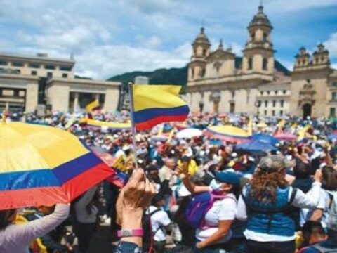 colombia.