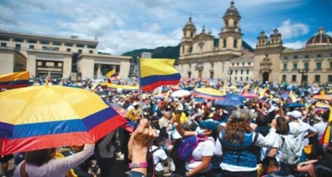 colombia.