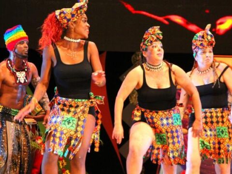 fiesta caribe cuba
