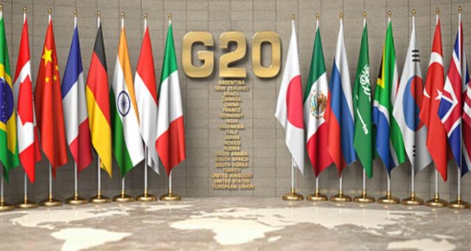 Banderas-G20