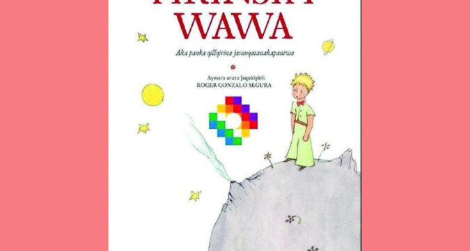El-Principito-en-Aimara