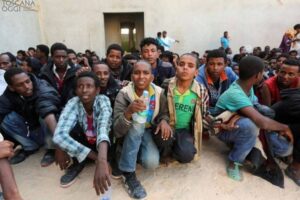 Italia acoge a más de 21 mil inmigrantes menores de edad sin compañía