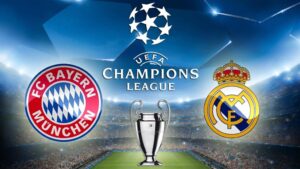Real Madrid-Bayern Munich, dos viejos conocidos en Champions